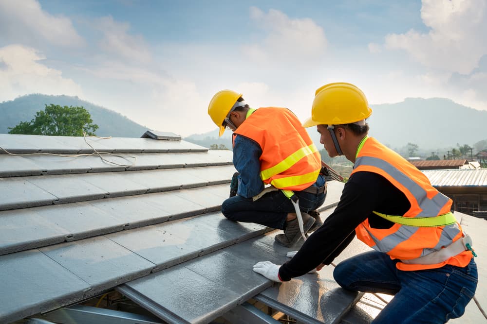 roof repair in Enochville NC